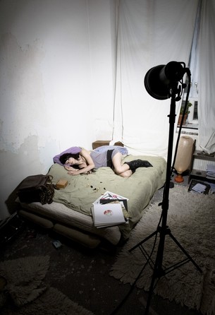 Jennifer Rostock - Ins offene Messer - 9 - Jennifer Weist