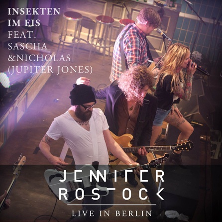 Jennifer Rostock - Insekten Im Eis feat. Sascha & Nicholas (Jupiter Jones) - Cover