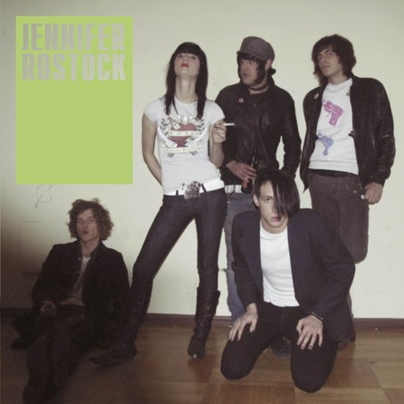 Jennifer Rostock Porträt