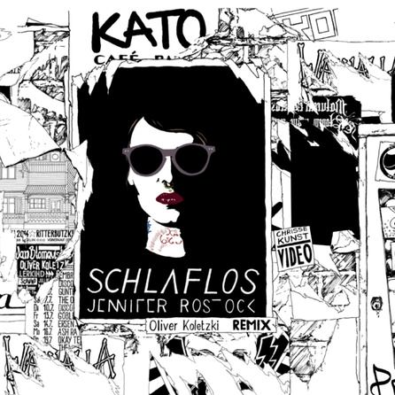 Jennifer Rostock - Schlaflos (Oliver Koletzki Remix)