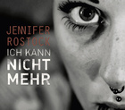 Jennifer Rostock - Ich kann nicht mehr - Single Cover