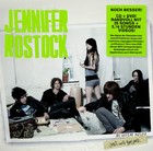 Jennifer Rostock - Ins offene Messer - Jetzt noch besser - Cover