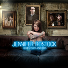 Jennifer Rostock - Irgendwo Anders  - Single Cover