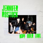 Jennifer Rostock - Kopf Oder Zahl 2008 - Cover