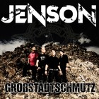 Jenson - Großstadtschmutz - Cover