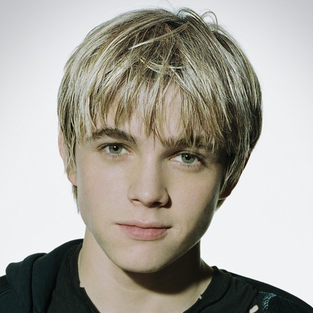 Porträtfoto von Jesse McCartney, 2007