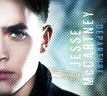 Jesse McCartney - Departure - Cover