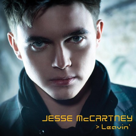 Jesse McCartney - Leavin' - Cover