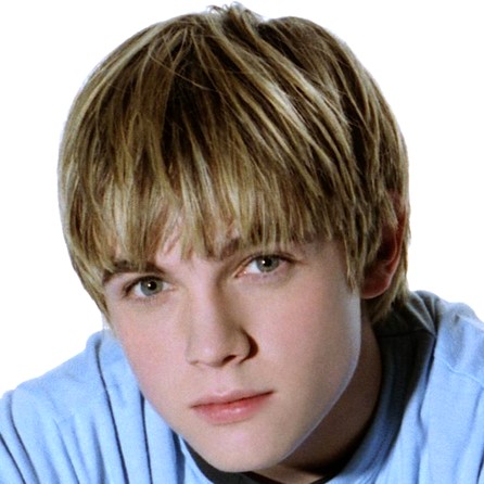 Jesse McCartney Porträt 2008