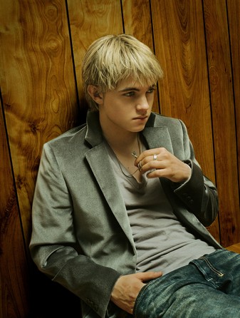 Jesse McCartney - Right Here You Want Me 2006 - 2