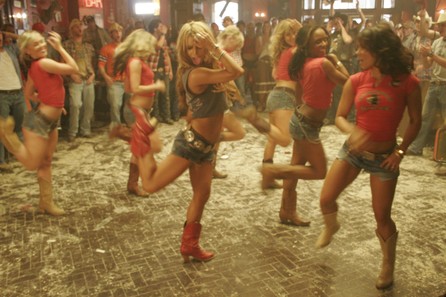 Jessica Simpson - 2005 These Boots... Videodreh - 4