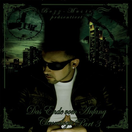 Jeyz - Das Ende Vom Anfang - Chronologie 3 2007 - Cover
