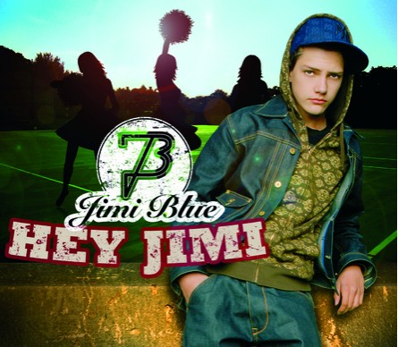 Jimi Blue - Hey Jimi - Cover
