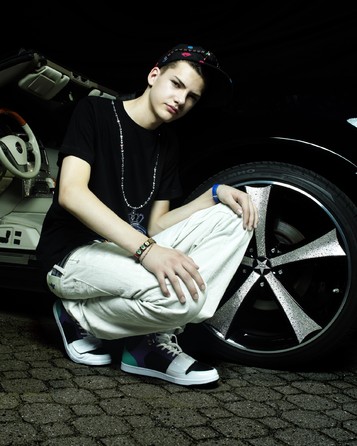 Jimi Blue - Sick Like That - 1