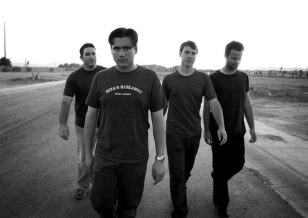 Jimmy Eat World - Bleed American - 1