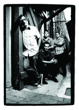 Jimmy Eat World - Futures - 2