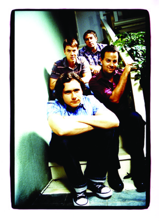 Jimmy Eat World - Futures - 3