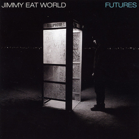 Jimmy Eat World - Futures - Cover