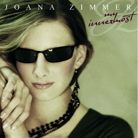 Joana Zimmer - My Innermost - Cover