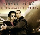 Joana Zimmer - Let's Make History - Cover
