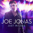Joe Jonas - Just In Love - Single Cover