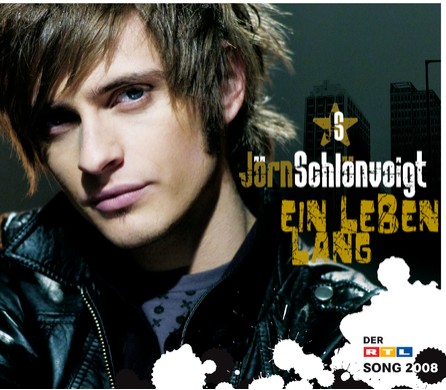 Jörn Schlönvoigt - Ein Leben lang - Cover