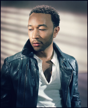 John Legend - "Evolver" (2008) - 3