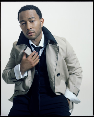 John Legend - "Evolver" (2008) - 4