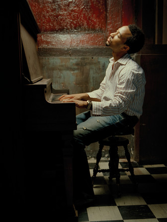 John Legend - "Get Lifted" (2005) - 1