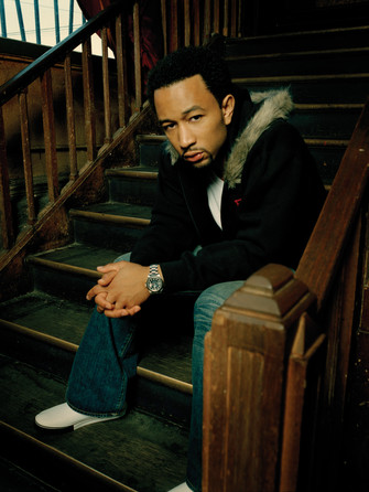 John Legend - "Get Lifted" (2005) - 3