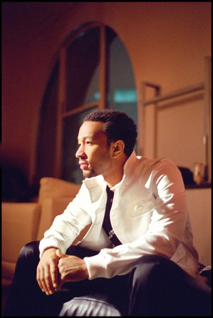 John Legend - "Once Again" (2006) - 6
