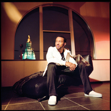 John Legend - "Once Again" (2006) - 7