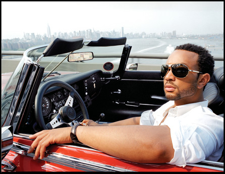 John Legend - "Once Again" (2006) - 9