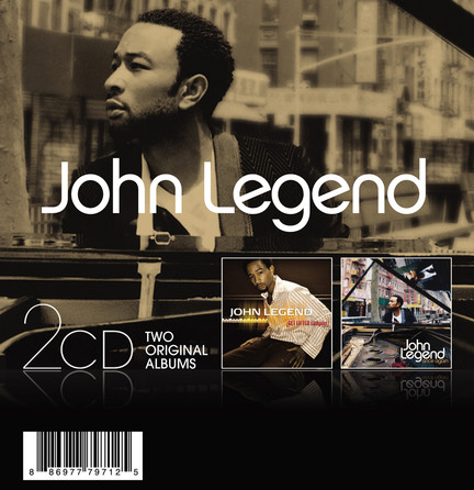 John Legend - Once Again/Get Lifted - Cover