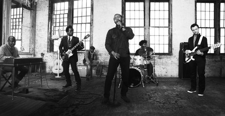 John Legend & The Roots ("Wake Up!", 2010) - 1