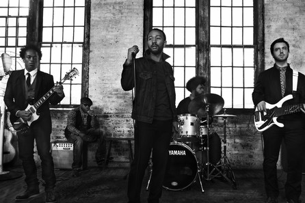 John Legend & The Roots ("Wake Up!", 2010) - 5