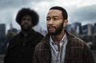 John Legend & The Roots ("Wake Up!", 2010) - 3