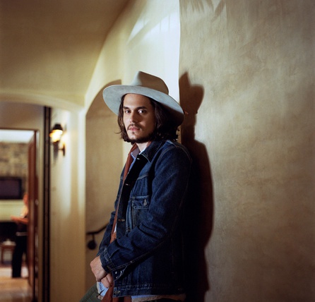 John Mayer - "Born And Raised" (2012) - 01