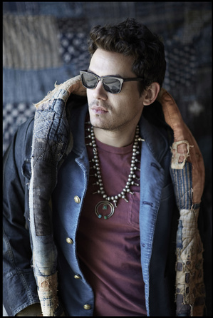 John Mayer - "Paradise Valley" (2013) - 03