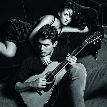 John Mayer - "Who You Love" (2013) - 01