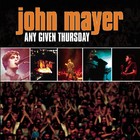 John Mayer - Any Given Thursday - Cover