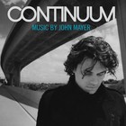 John Mayer - Continuum - Cover