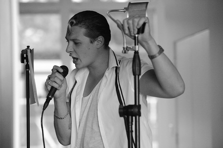 John Newman - 2015 - 02
