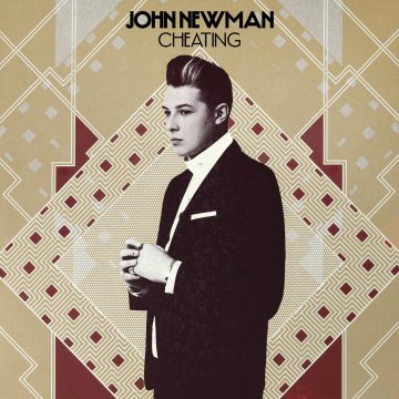 John Newman - Cheating (Remix EP) - Cover