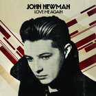 John Newman - Love Me Again - Single Cover