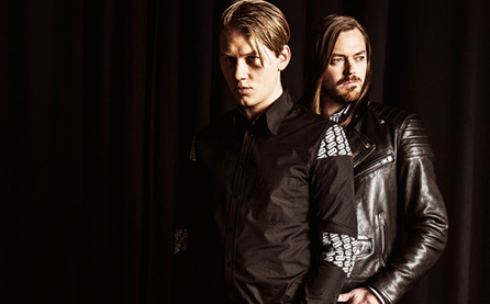 Johnossi - 2013 - 02