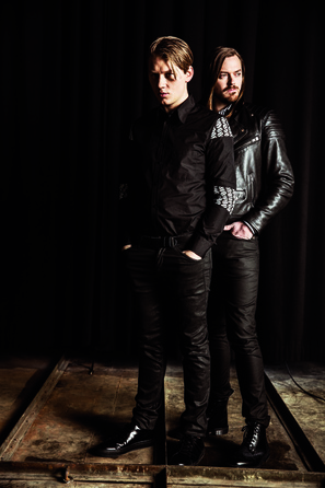 Johnossi - 2013 - 06