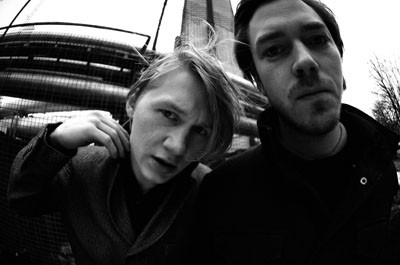 Johnossi - Execution Song - 1