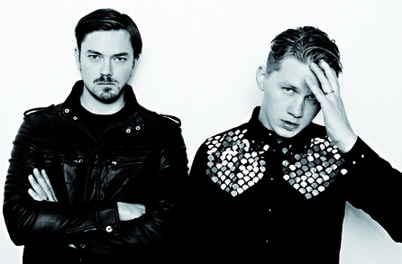 Johnossi - Mavericks - 2