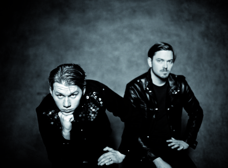 Johnossi - Mavericks - 4